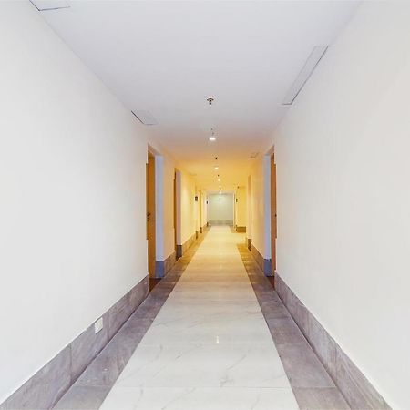 Fabhotel Aamantran & Banquet Halls - Nr Rtc X Roads Metro Station Hyderabad Exterior foto