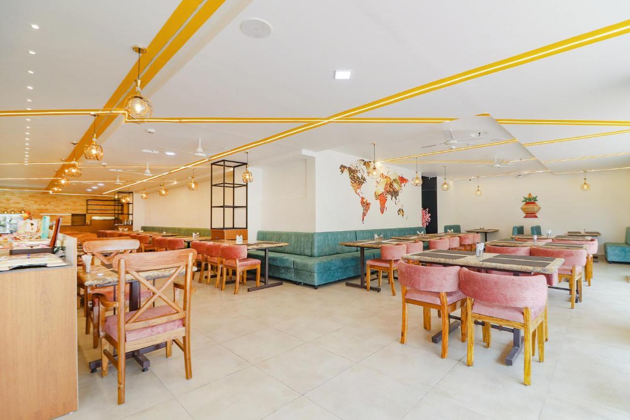 Fabhotel Aamantran & Banquet Halls - Nr Rtc X Roads Metro Station Hyderabad Exterior foto