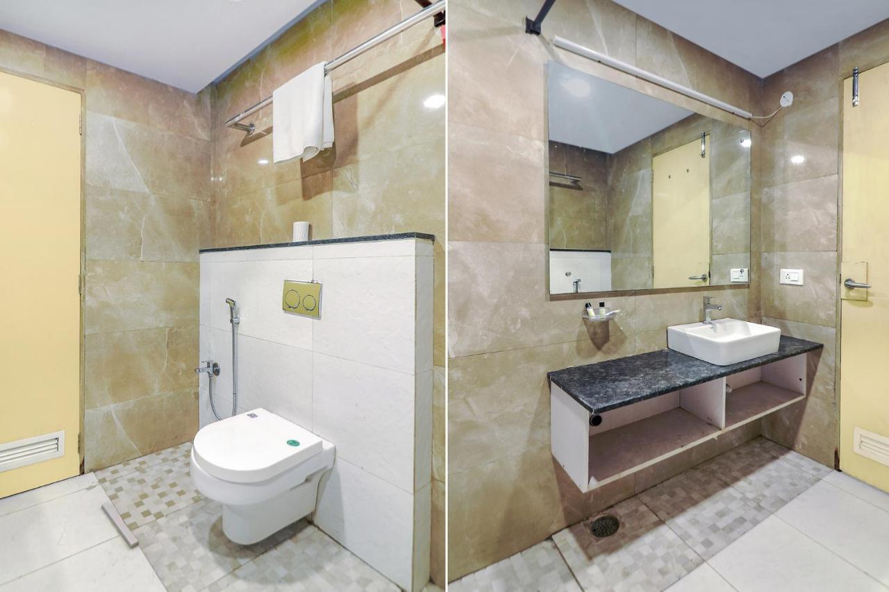 Fabhotel Aamantran & Banquet Halls - Nr Rtc X Roads Metro Station Hyderabad Exterior foto