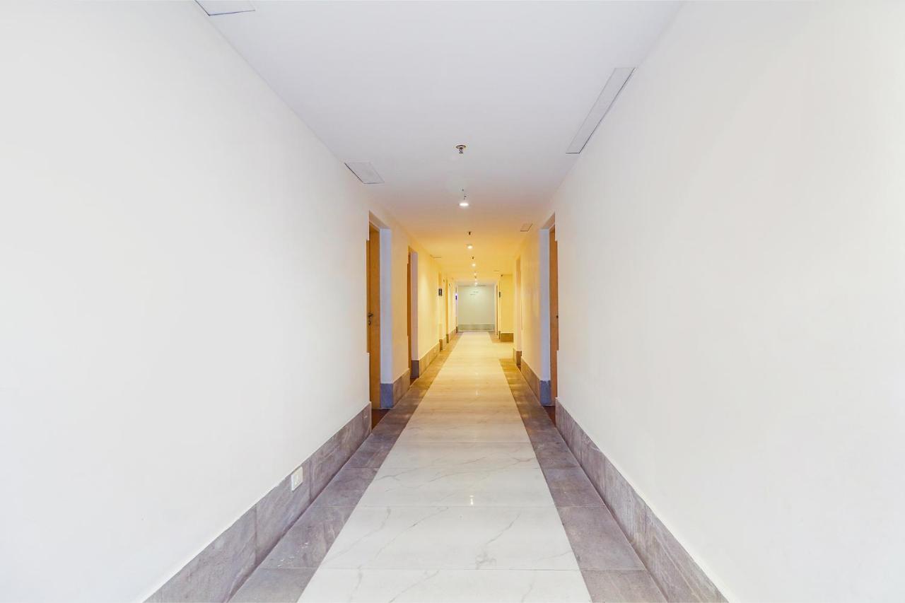 Fabhotel Aamantran & Banquet Halls - Nr Rtc X Roads Metro Station Hyderabad Exterior foto