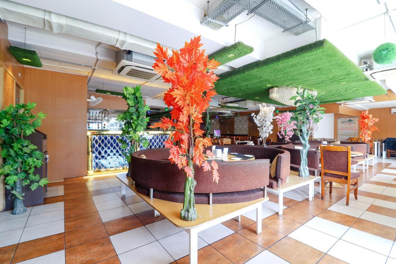 Fabhotel Aamantran & Banquet Halls - Nr Rtc X Roads Metro Station Hyderabad Exterior foto