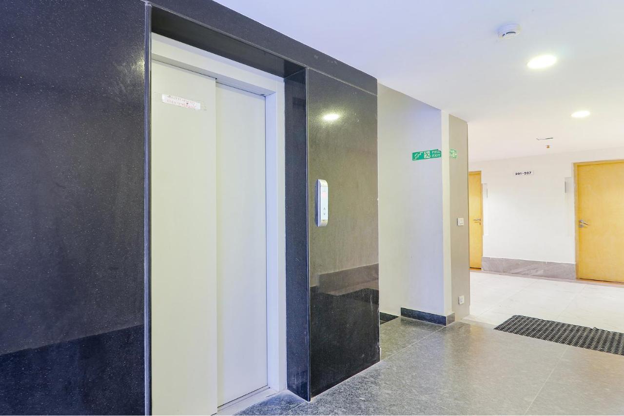 Fabhotel Aamantran & Banquet Halls - Nr Rtc X Roads Metro Station Hyderabad Exterior foto