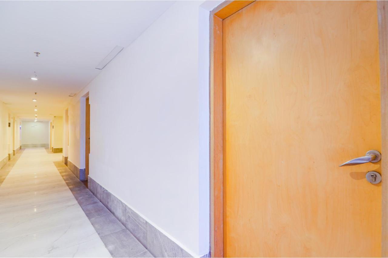 Fabhotel Aamantran & Banquet Halls - Nr Rtc X Roads Metro Station Hyderabad Exterior foto